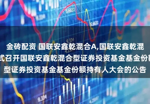 金砖配资 国联安鑫乾混合A,国联安鑫乾混合C: 关于以通讯方式召开国联安鑫乾混合型证券投资基金基金份额持有人大会的公告