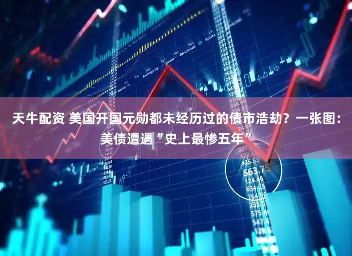 天牛配资 美国开国元勋都未经历过的债市浩劫？一张图：美债遭遇“史上最惨五年”