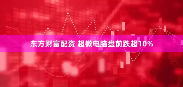 东方财富配资 超微电脑盘前跌超10%
